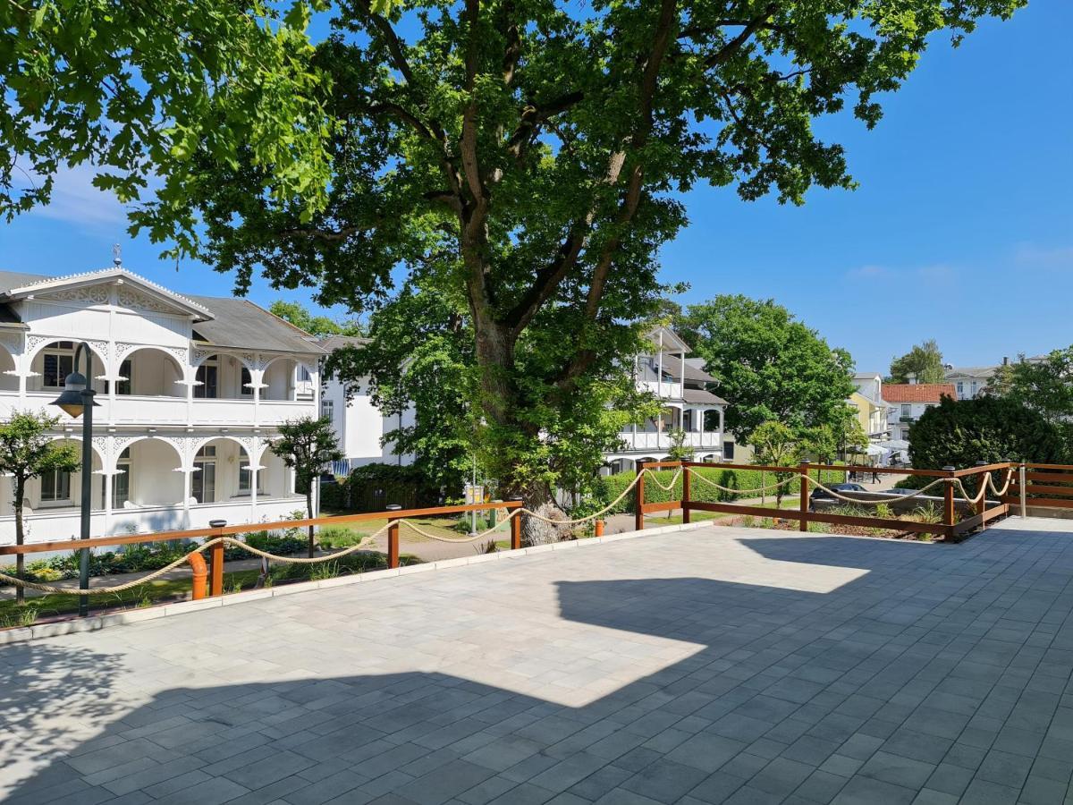 Haus Emsland By Altmann Διαμέρισμα Binz Εξωτερικό φωτογραφία