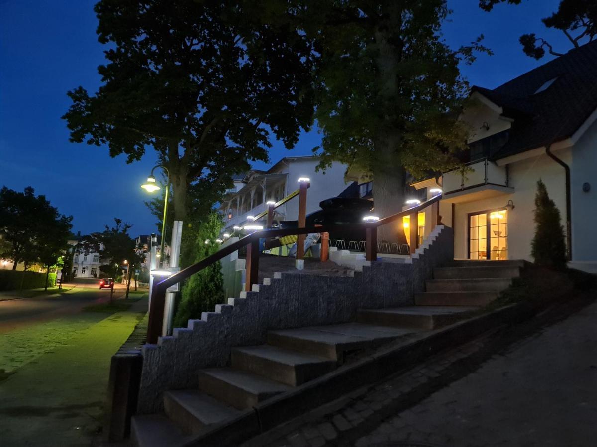 Haus Emsland By Altmann Διαμέρισμα Binz Εξωτερικό φωτογραφία
