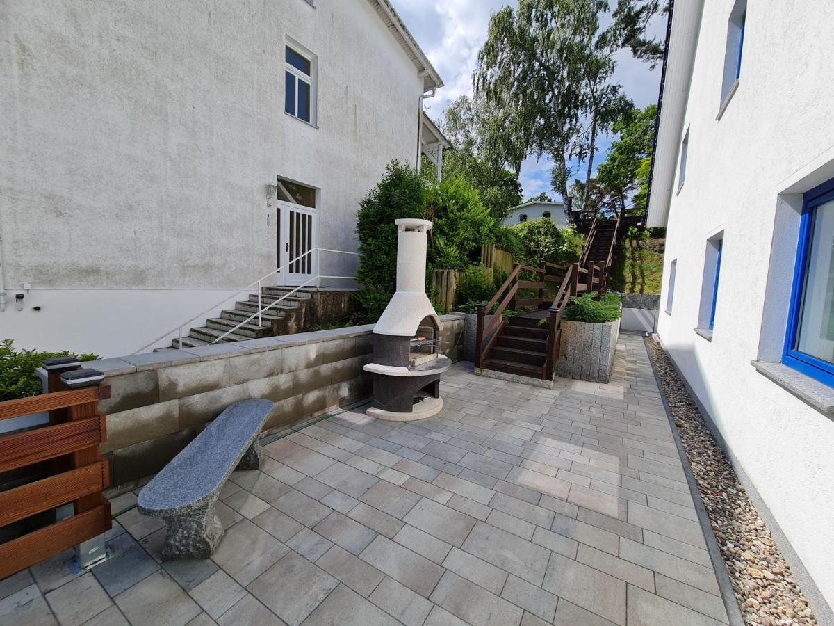 Haus Emsland By Altmann Διαμέρισμα Binz Εξωτερικό φωτογραφία